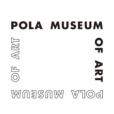 ポーラ美術館のロゴ